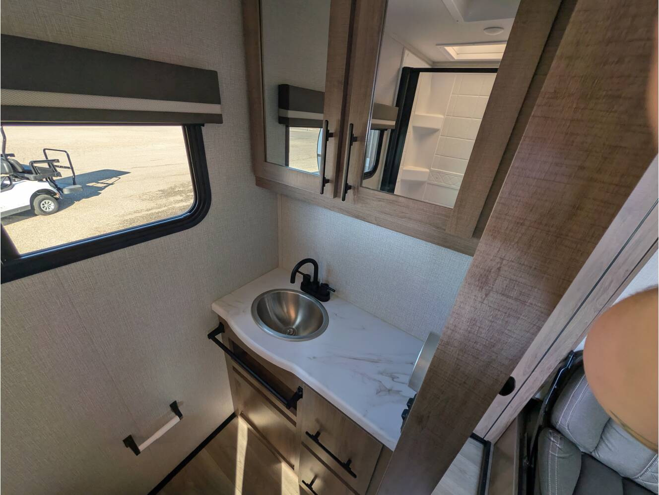 A photo of this 2024 Grand Design Imagine AIM 14MS