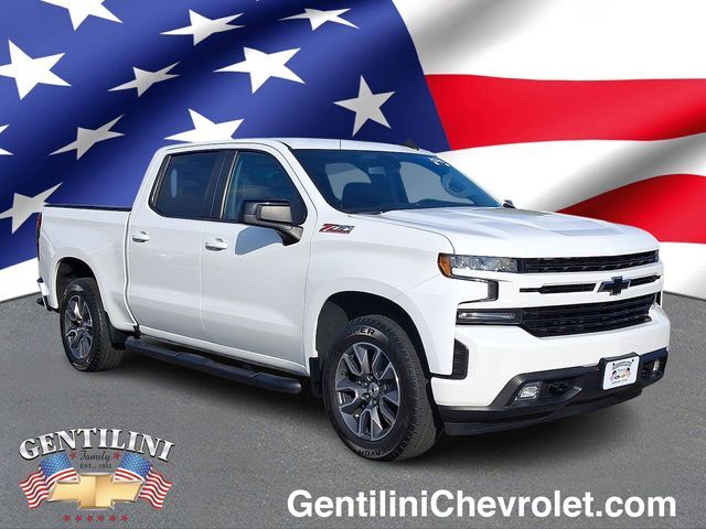 2020 CHEVROLET Silverado 1500 in Woodbine, NJ