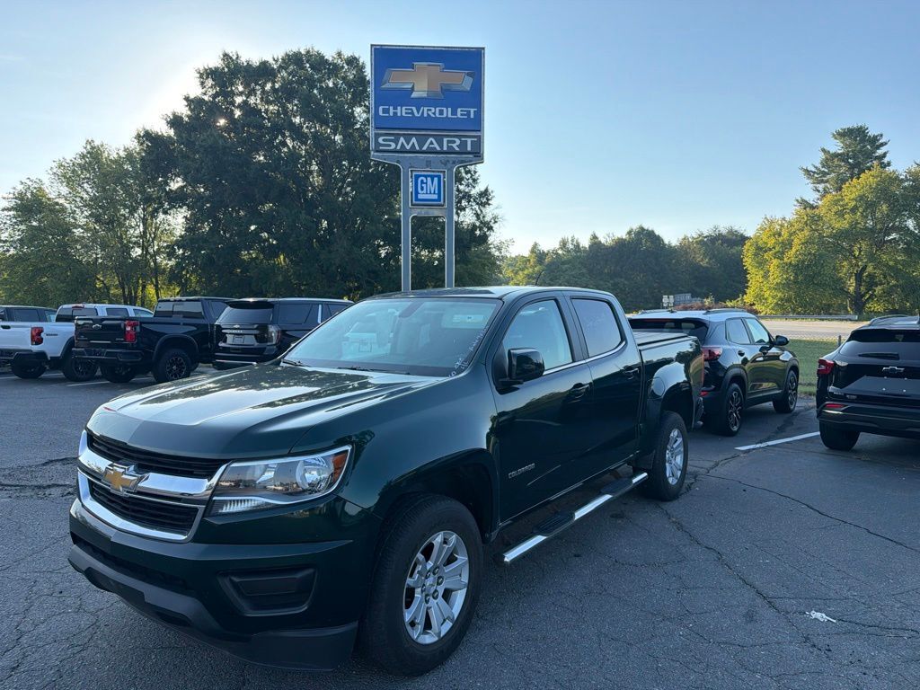 2016 CHEVROLET Colorado in Madison, NC