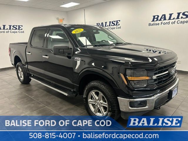 2025 Ford F-150 in Hyannis, MA