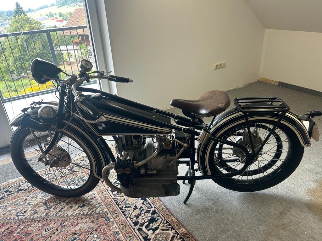 1924 BMW R32 in Norcross, GA