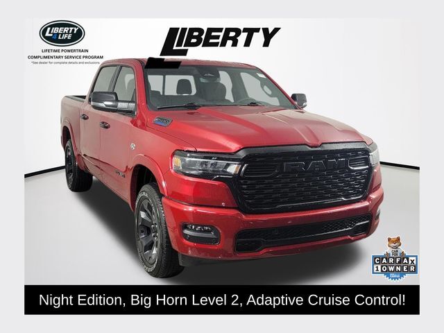 2026 RAM 1500 BIG HORN in Brunswick, OH