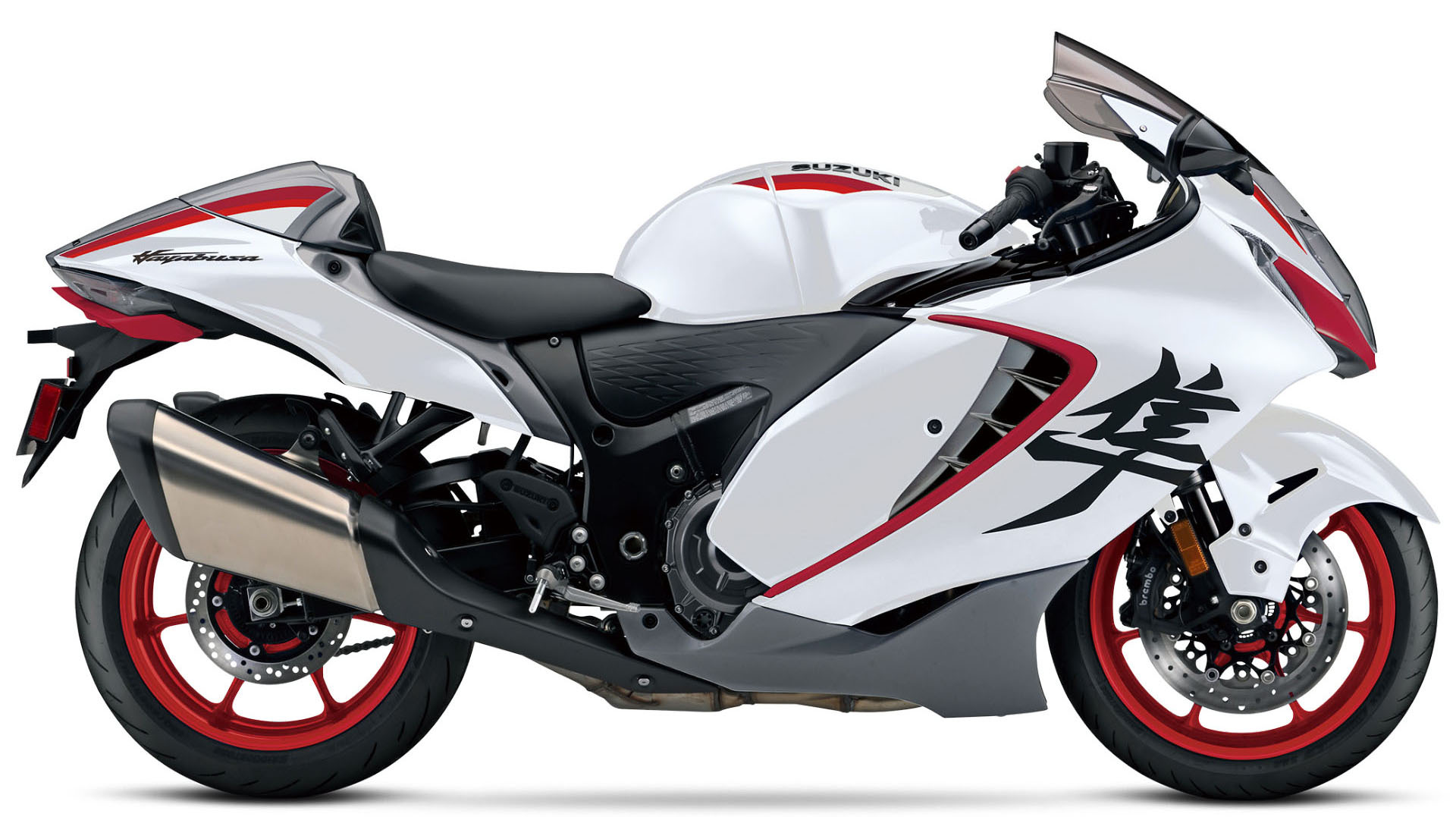 2027 Suzuki Hayabusa Special Edition SPECIAL EDITION in Glen Burnie, MD