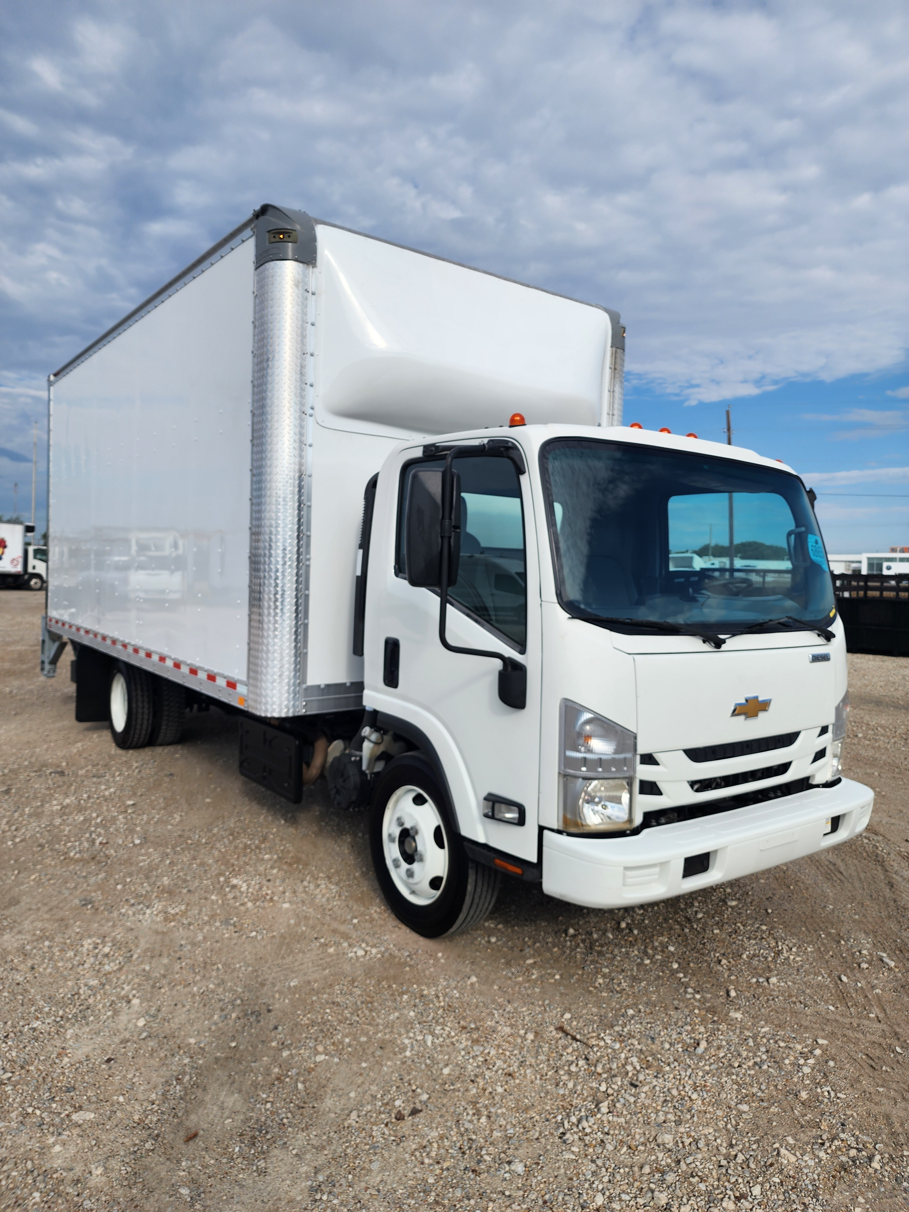 2020 CHEVROLET 5500XD in Rockwall, TX