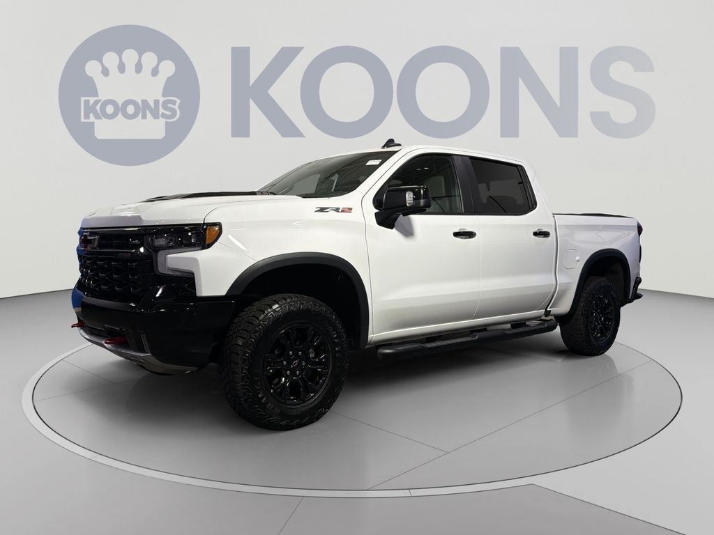 2024 Chevrolet Silverado 1500 in Woodbridge, VA