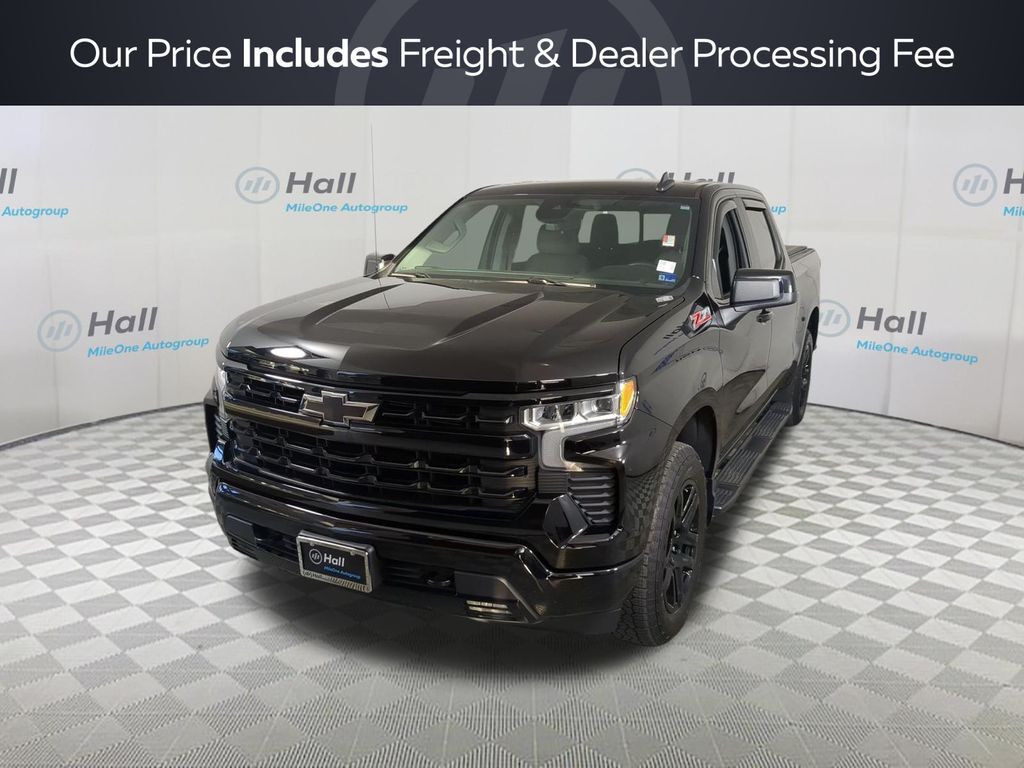 2024 CHEVROLET Silverado 1500 in Virginia Beach, VA