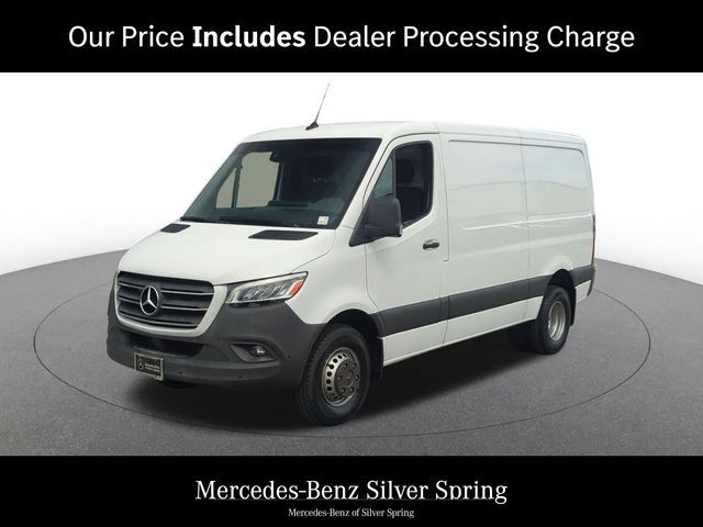 2021 MERCEDES-BENZ SPRINTER 3500 3500 in Silver Spring, MD