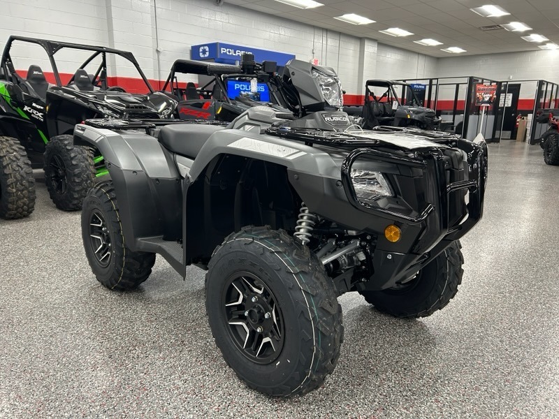 2026 Honda FourTrax Foreman Rubicon 4x4 Automatic DCT EPS Deluxe in honey brook PA