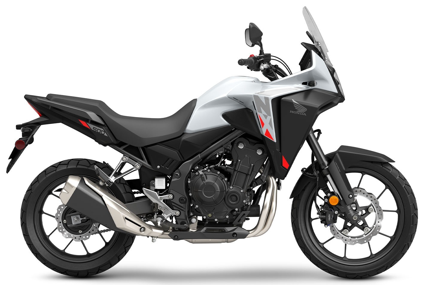 2026 Honda NX500 ABS in New Haven, CT