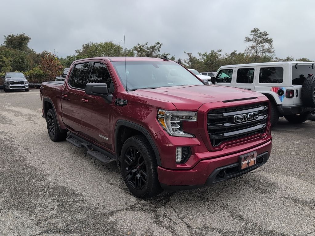 2021 GMC SIERRA in Irwin, PA