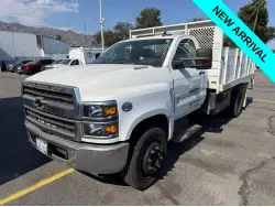 2021 CHEVROLET Silverado 5500HD