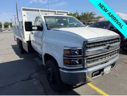 2021 CHEVROLET Silverado 5500HD