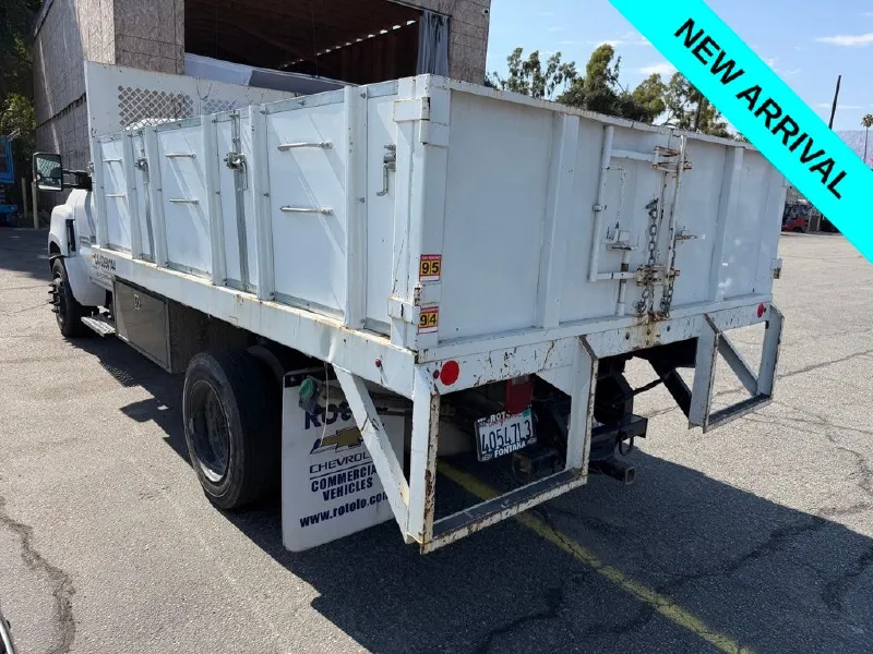 2021 CHEVROLET Silverado 5500HD