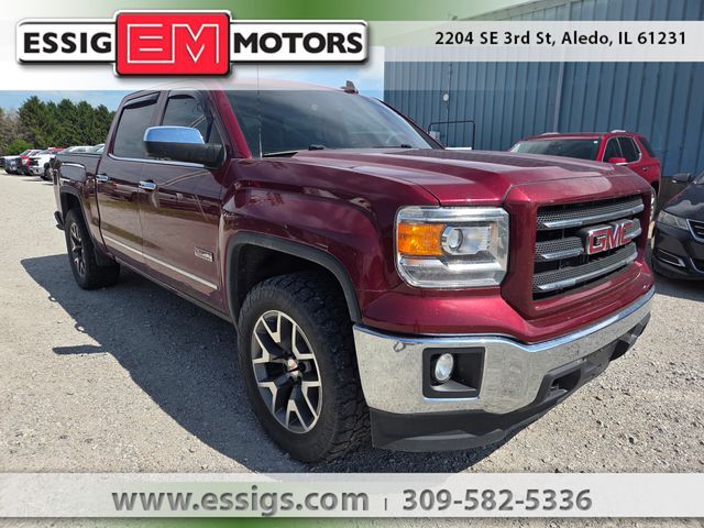 2015 GMC SIERRA in Aledo, IL