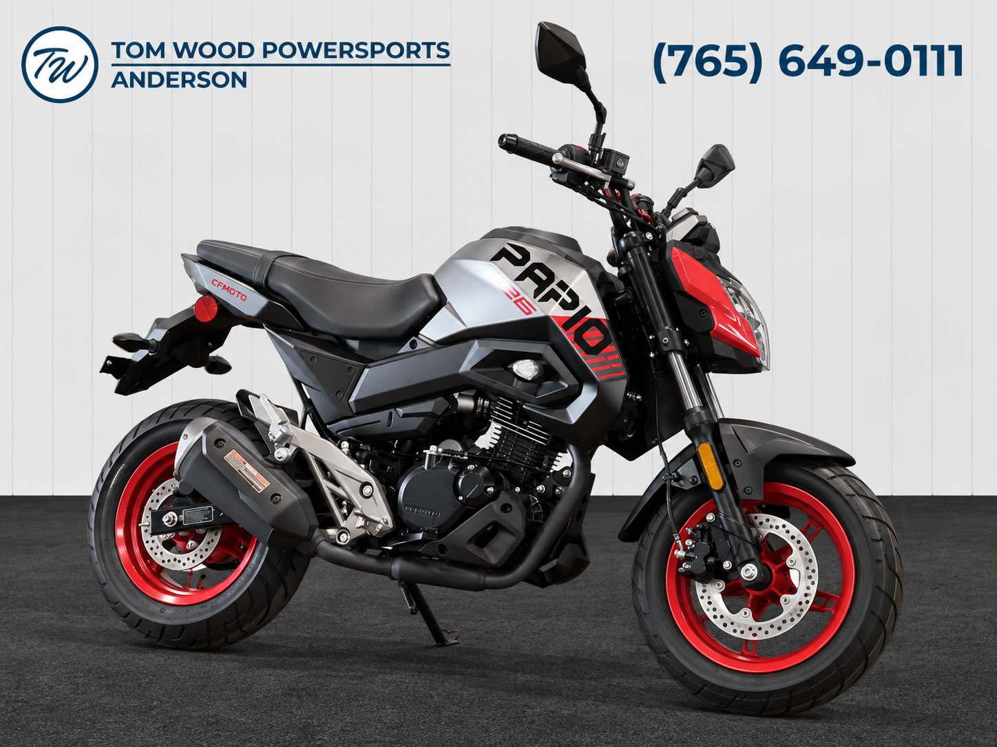 2023 CFMOTO Papio in Anderson, IN