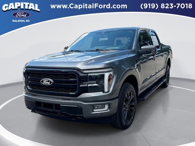 2024 FORD F150 LARIAT in Raleigh, NC