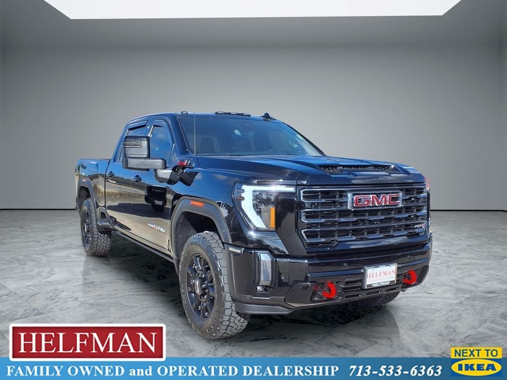 2024 GMC Sierra 3500HD in Houston, TX