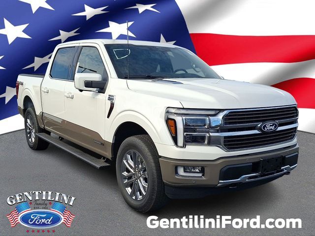 2026 FORD F150 KING RANCH in Woodbine, NJ