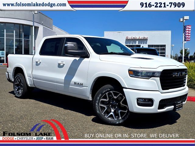 2026 RAM 1500 LARAMIE in Folsom, CA