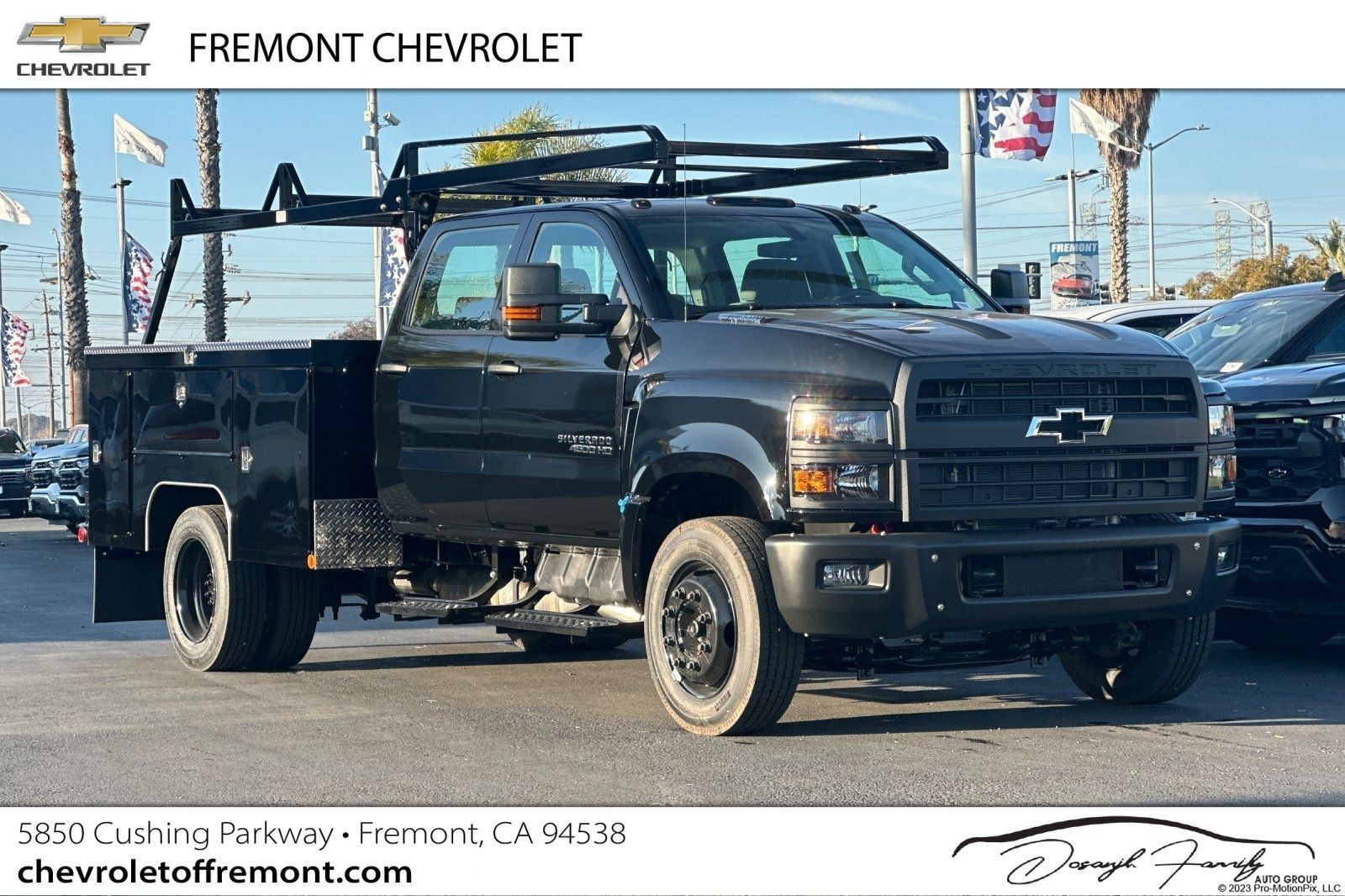 2025 CHEVROLET Medium Duty in Fremont, CA