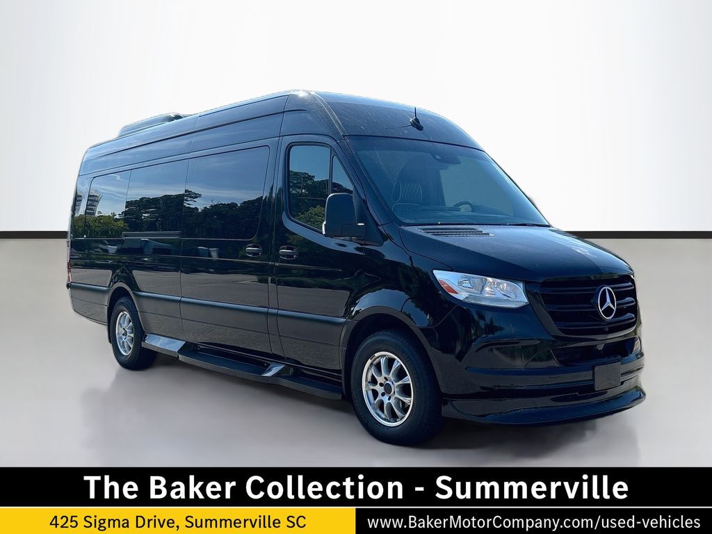 2022 MERCEDES-BENZ SPRINTER 3500 3500 in Summerville, SC