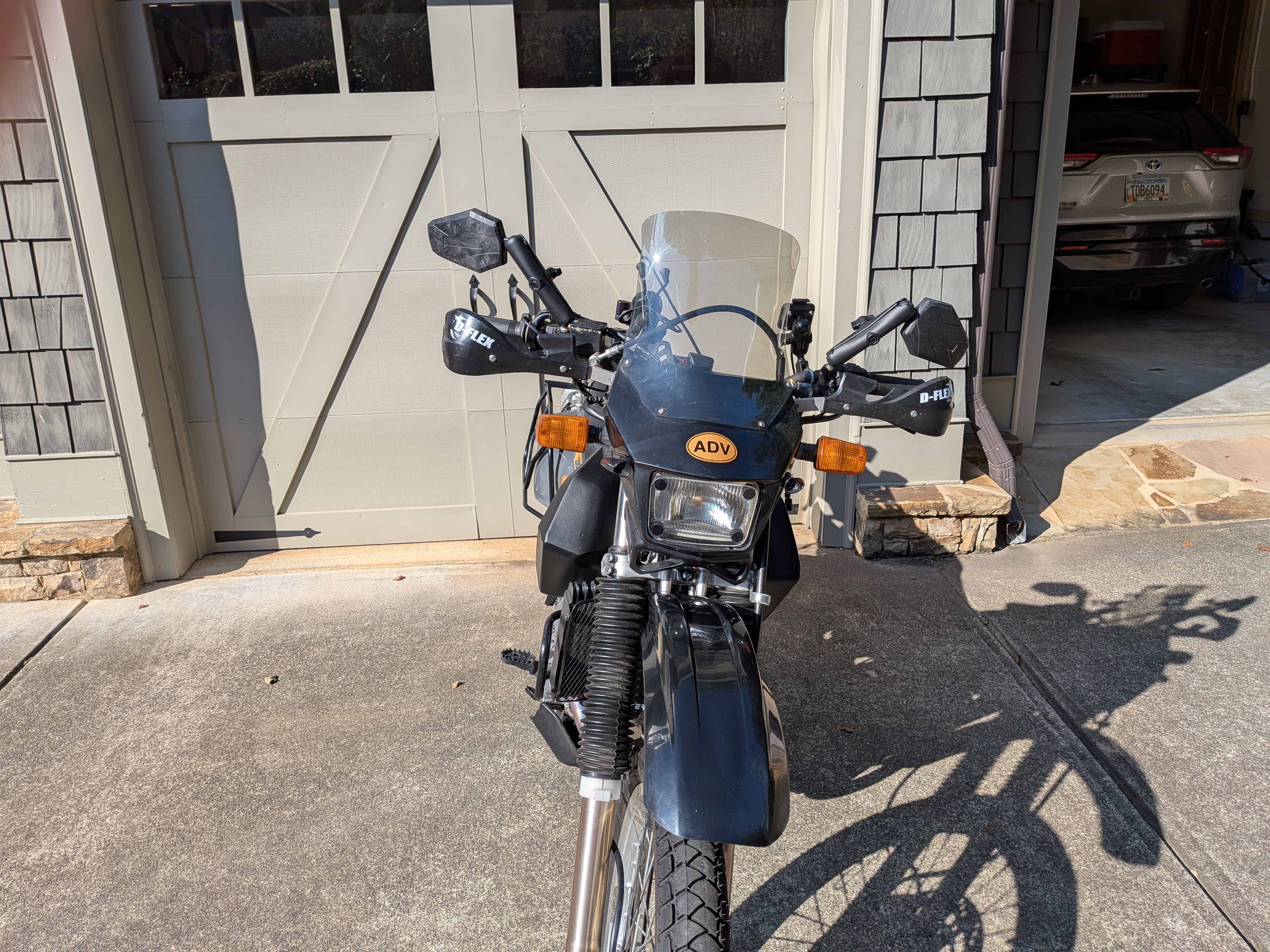 2016 Suzuki DR 650SE 650SE in Gainesville, GA