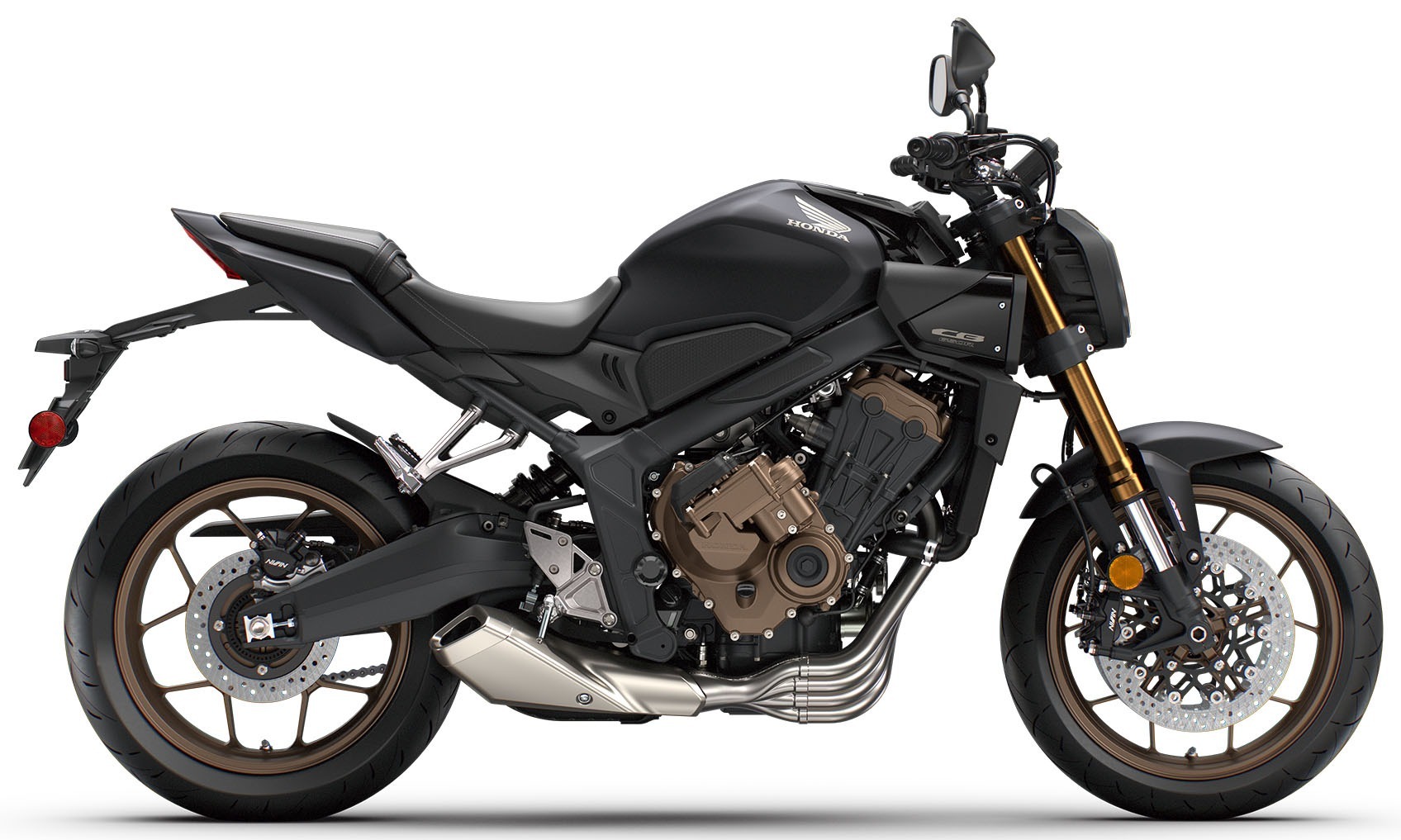 2026 Honda CB650R E-Clutch BASE in New Haven, CT