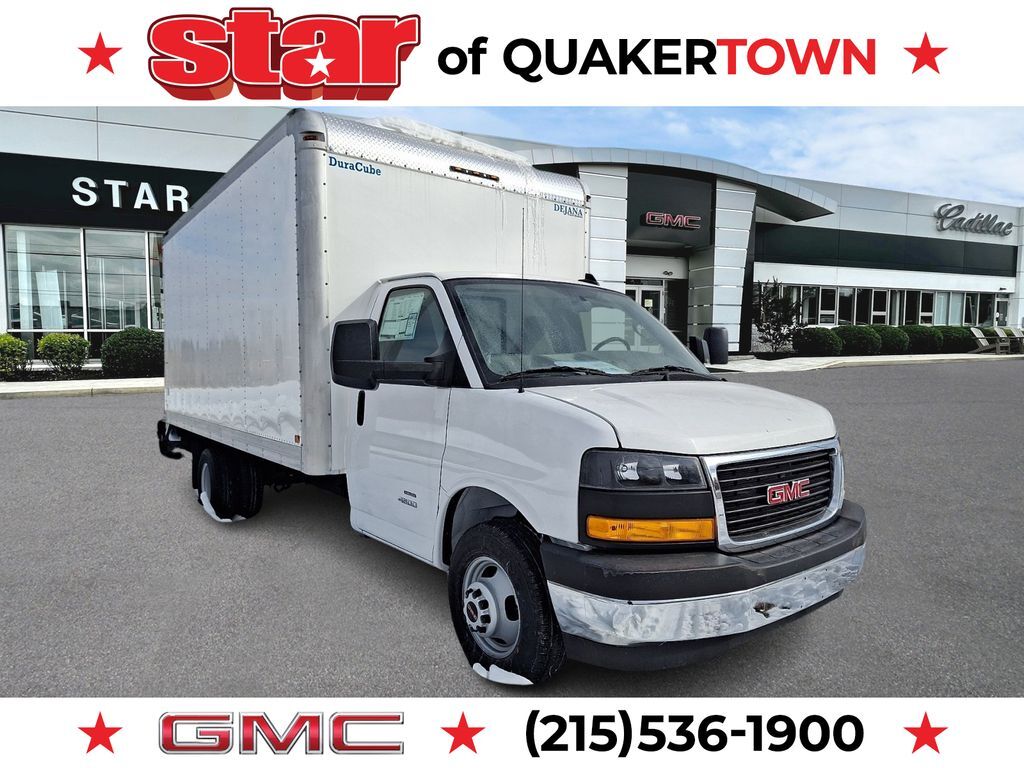 2025 GMC Savana Cutaway 4500 in Quakertown, PA