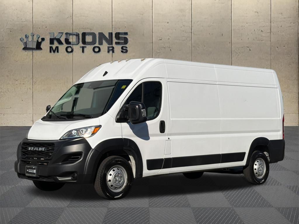 2023 RAM PROMASTER 2500 in Silver Spring, MD