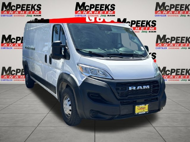 2023 RAM PROMASTER 2500 in Anaheim, CA