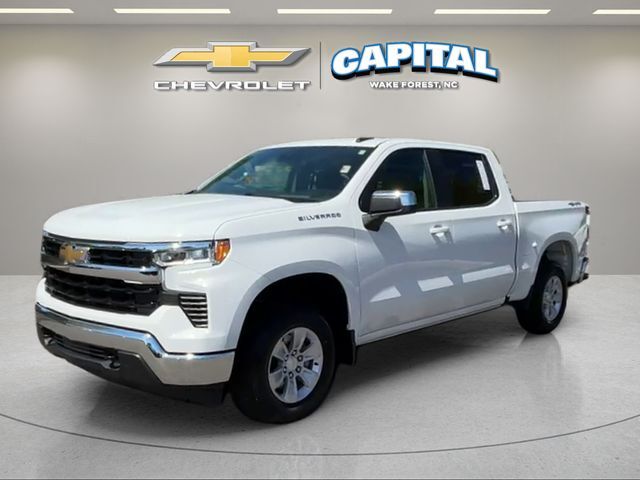 2026 CHEVROLET Silverado 1500 in Wake Forest, NC
