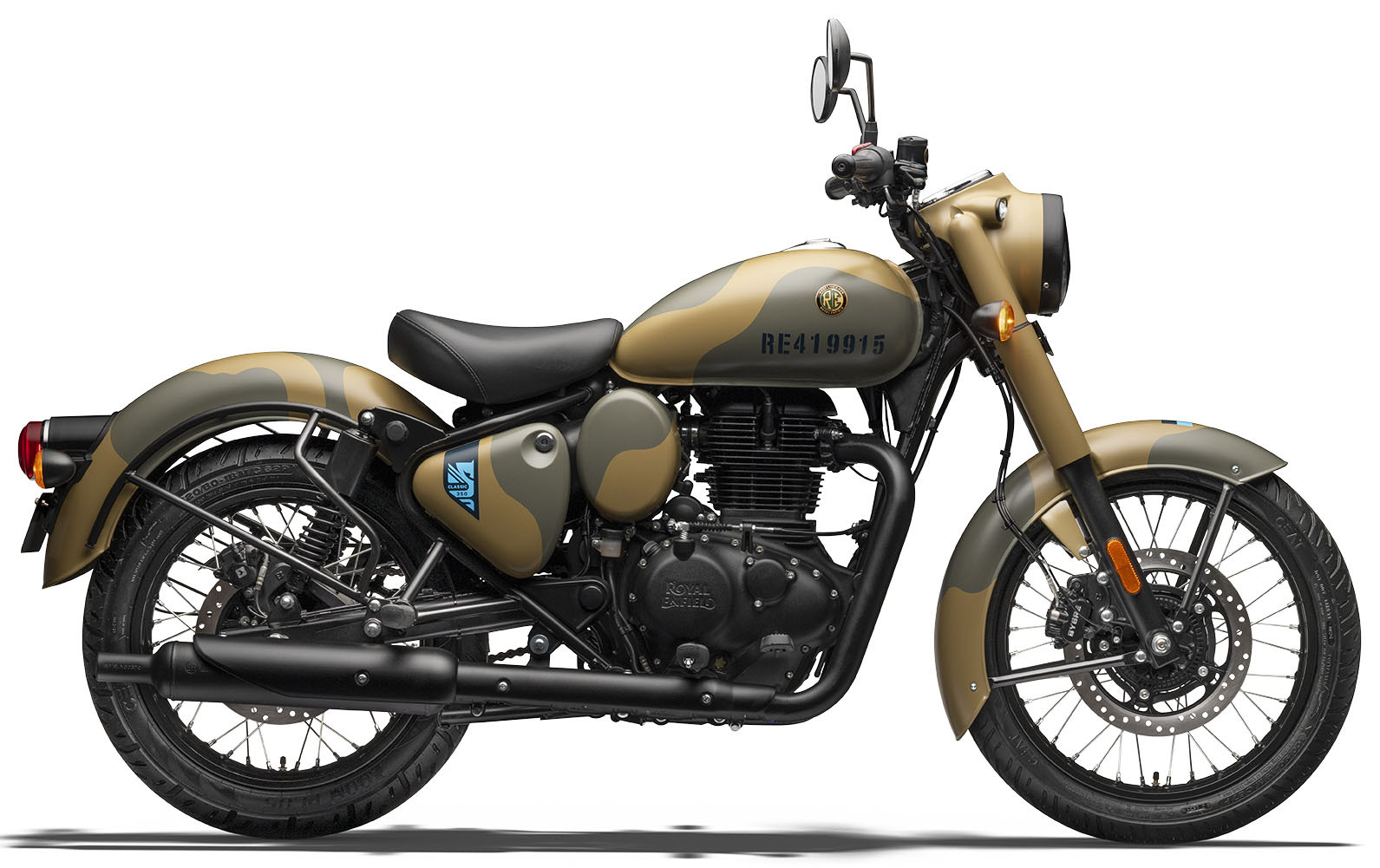 2027 Royal Enfield Classic 350 350 in Austin, TX
