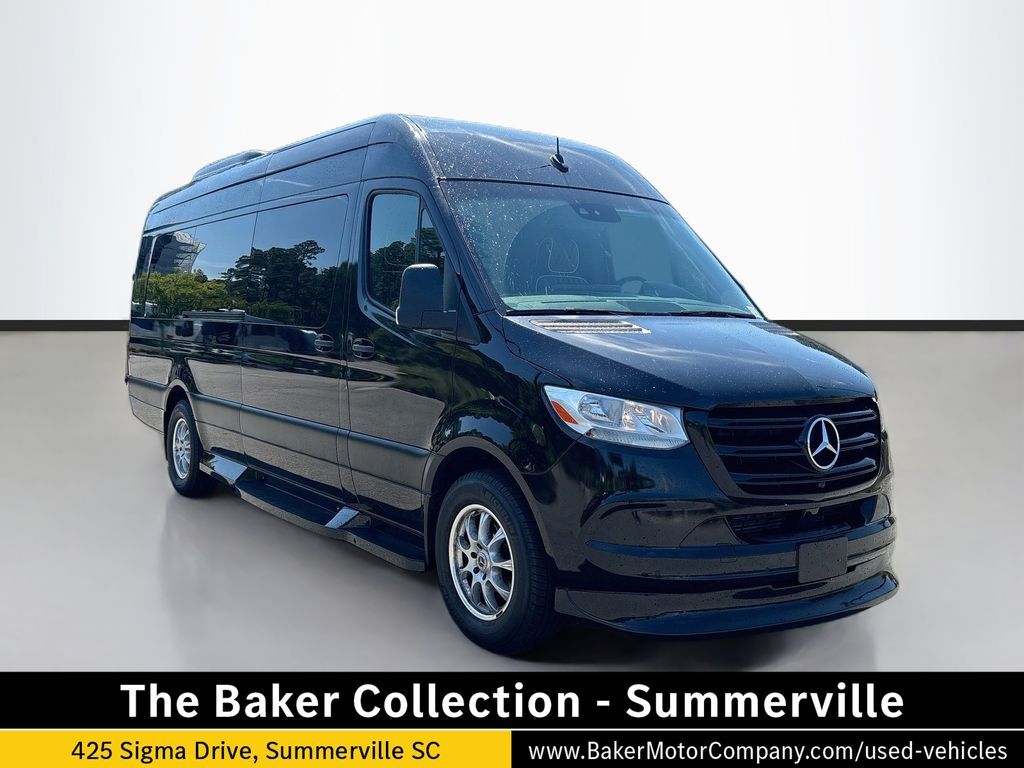 2022 MERCEDES-BENZ SPRINTER 3500 3500 in Summerville, SC