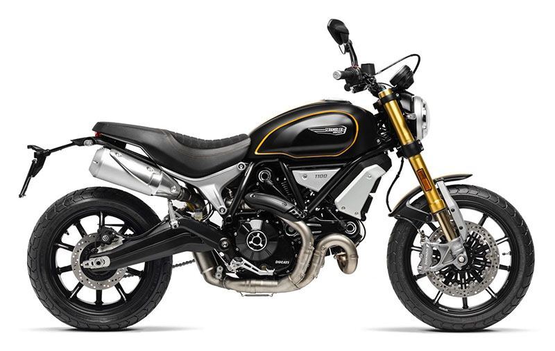 2020 Ducati Scrambler 1100 Sport 1100 SPORT in Pelham, AL