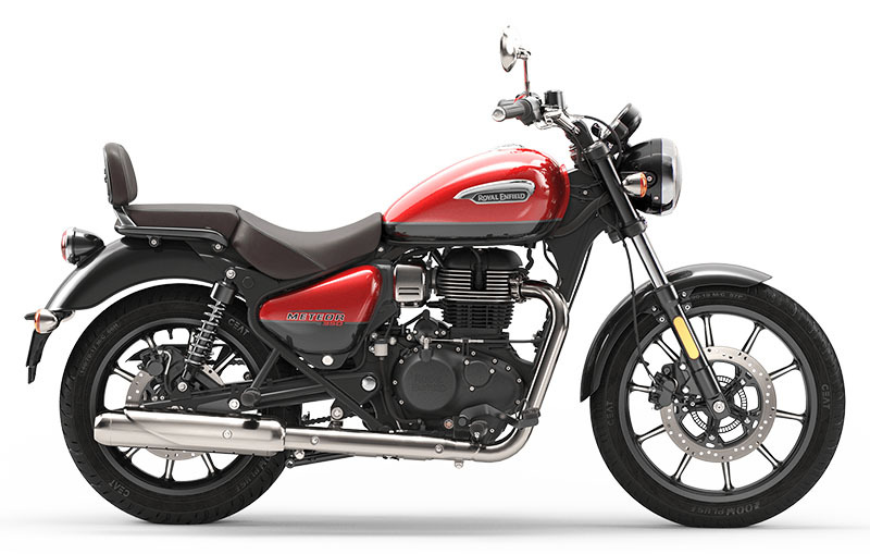 2024 Royal Enfield Meteor 350 350 in Austin, TX