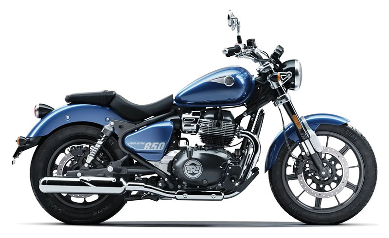 2024 Royal Enfield Super Meteor 650 650 in Austin, TX