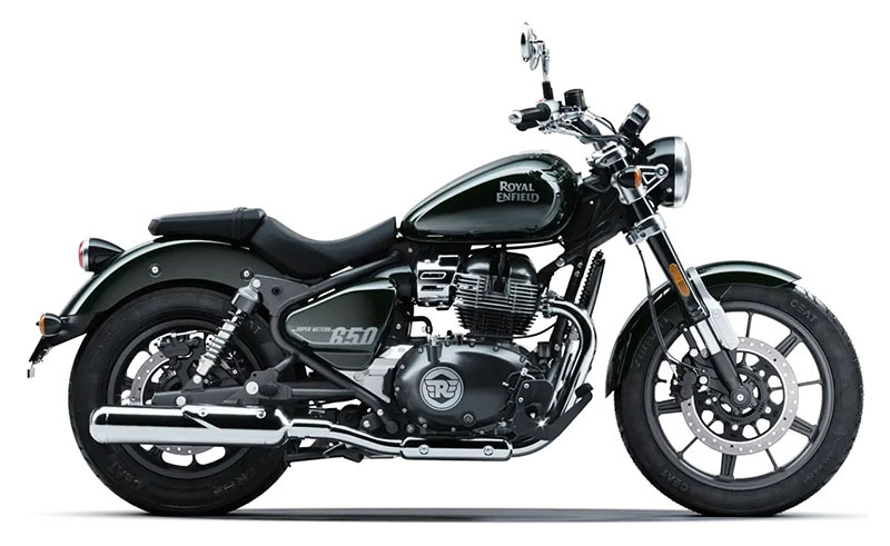 2024 Royal Enfield Super Meteor 650 650 in Austin, TX