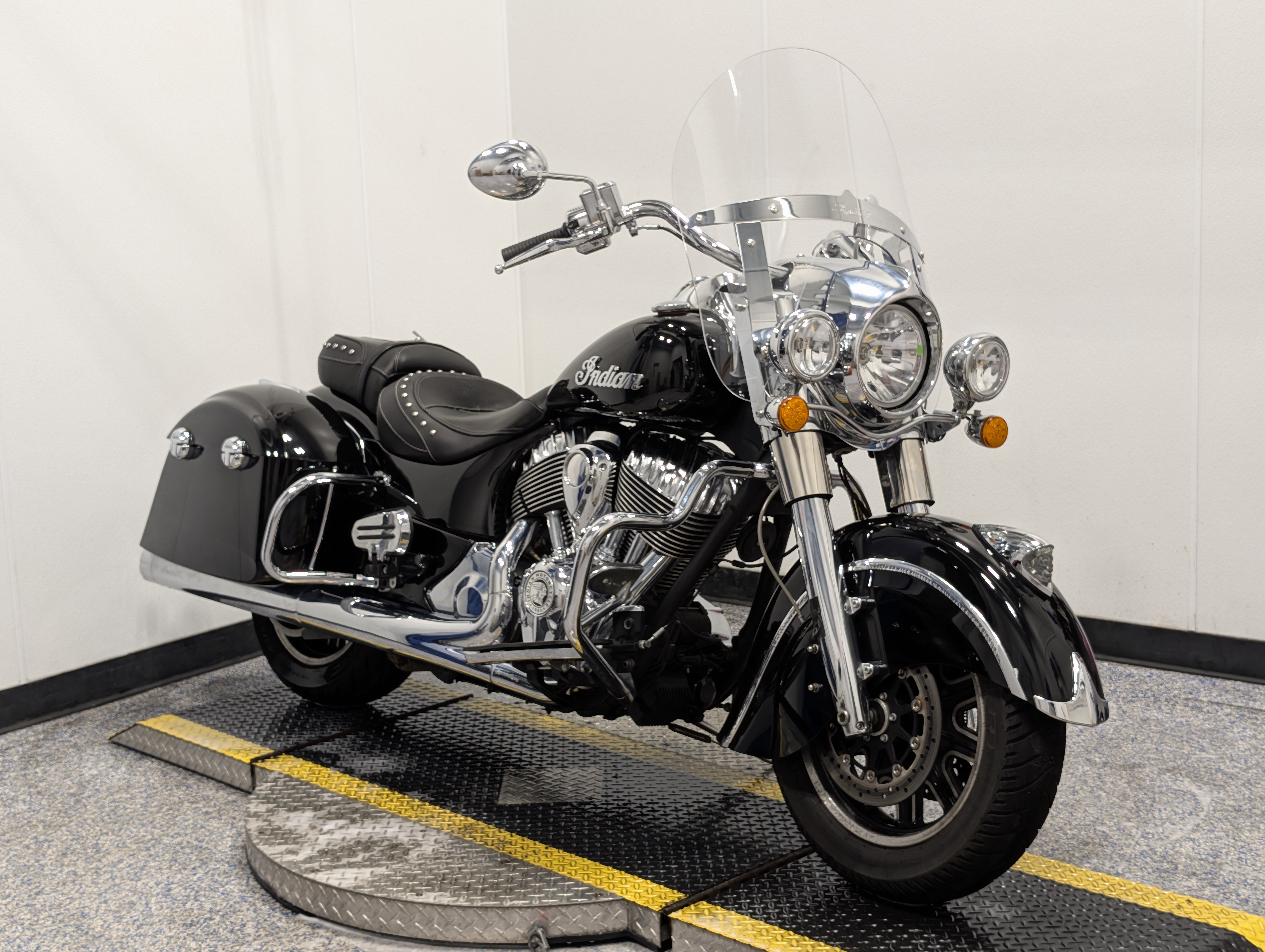 2019 Indian Motorcycle Springfield in Auburn, MA