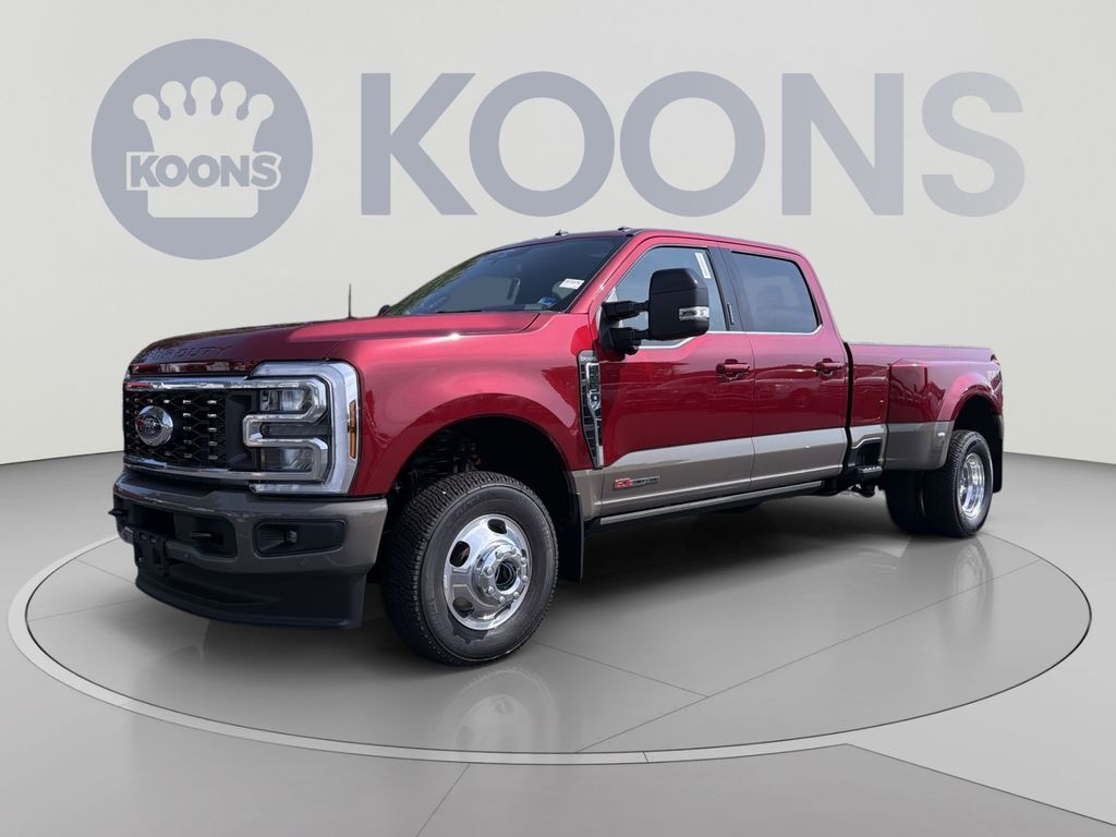2026 Ford F-350SD in Woodbridge, VA