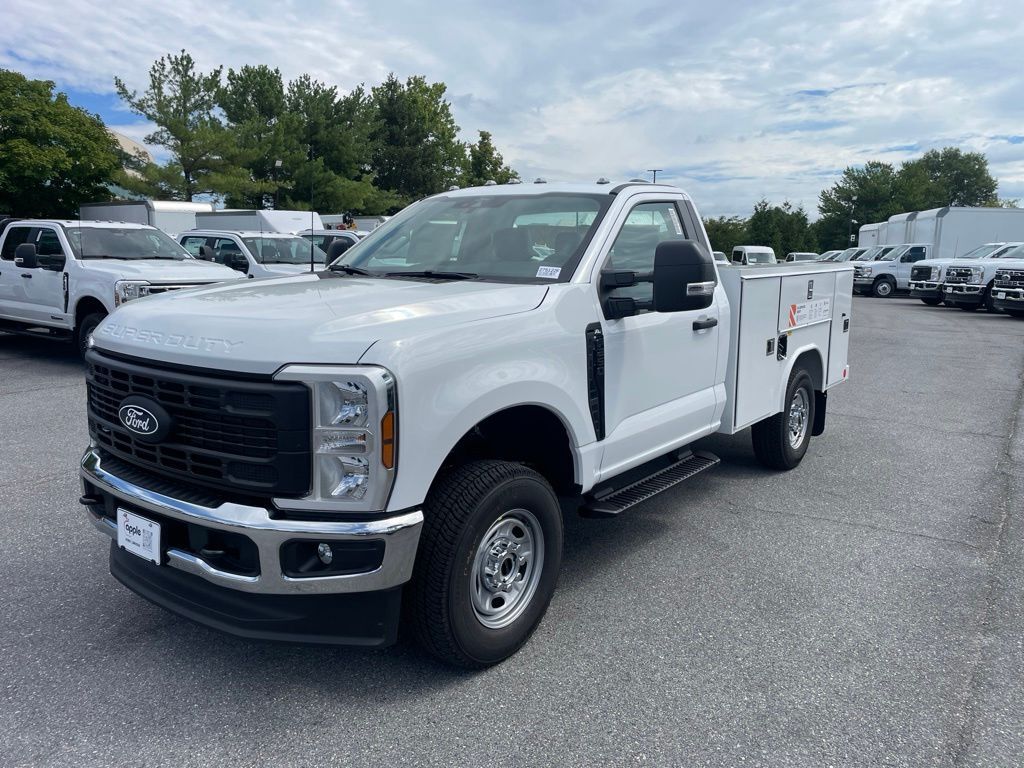 2027 FORD F250 in Columbia, MD