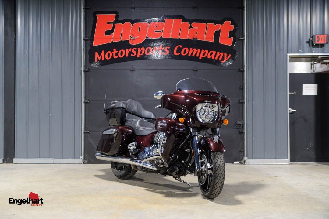 2022 Indian Motorcycle Roadmaster® Limited LIMITED in Madison, WI
