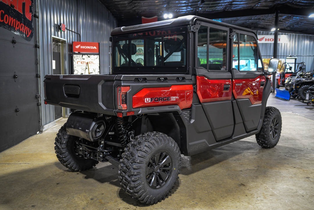 2026 CFMOTO UFORCE U10 XL Pro Highland in madison WI