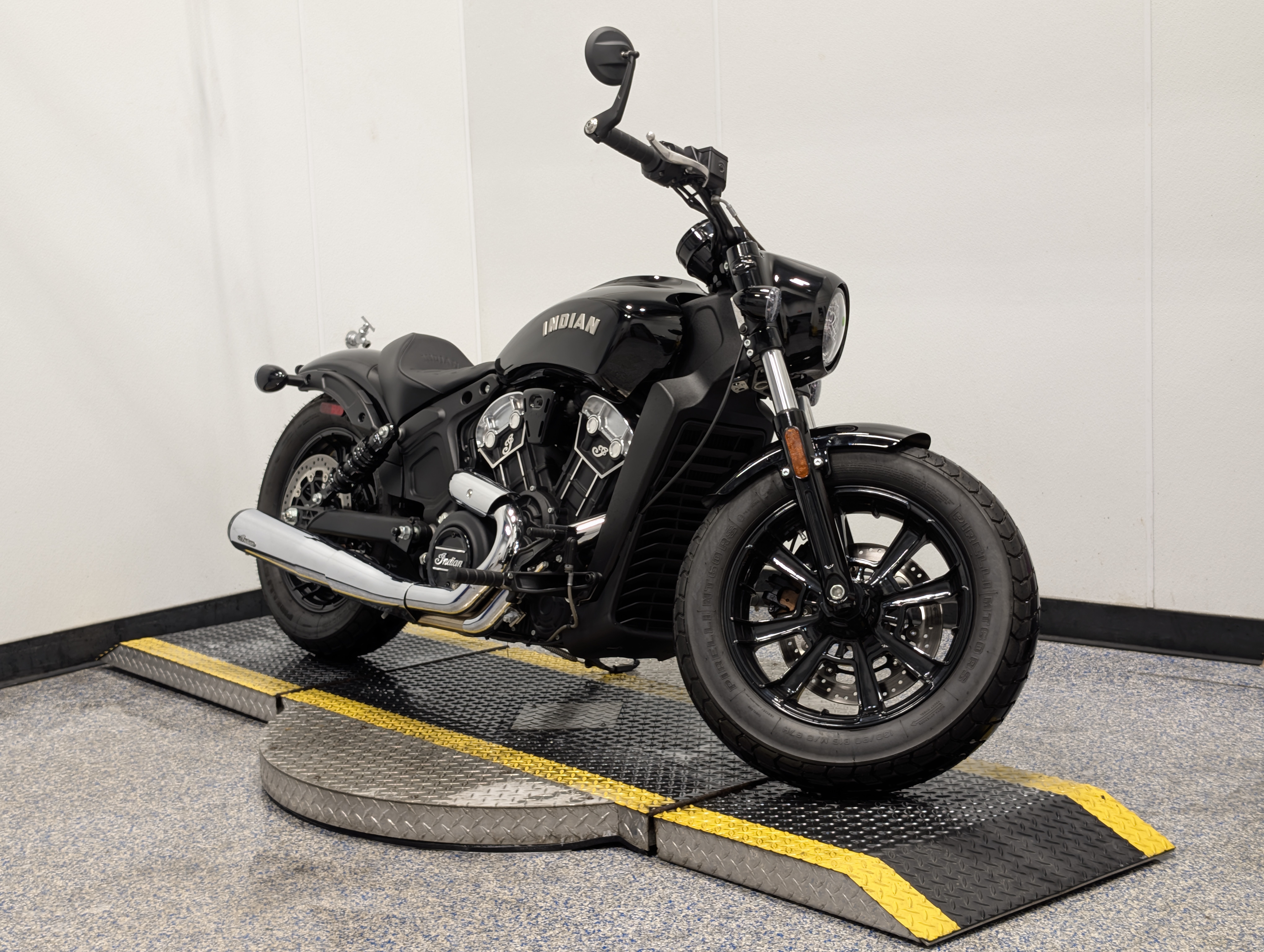 2023 Indian Motorcycle Scout Bobber BOBBER in Auburn, MA
