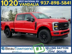 2026 FORD F250