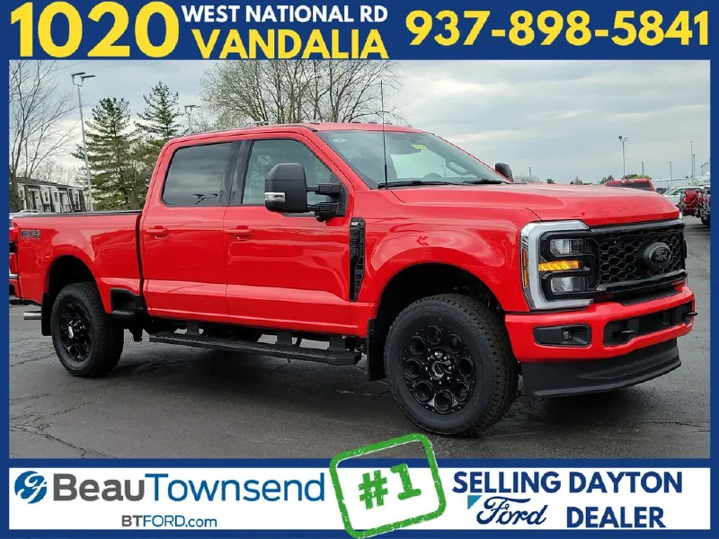 2026 FORD F250