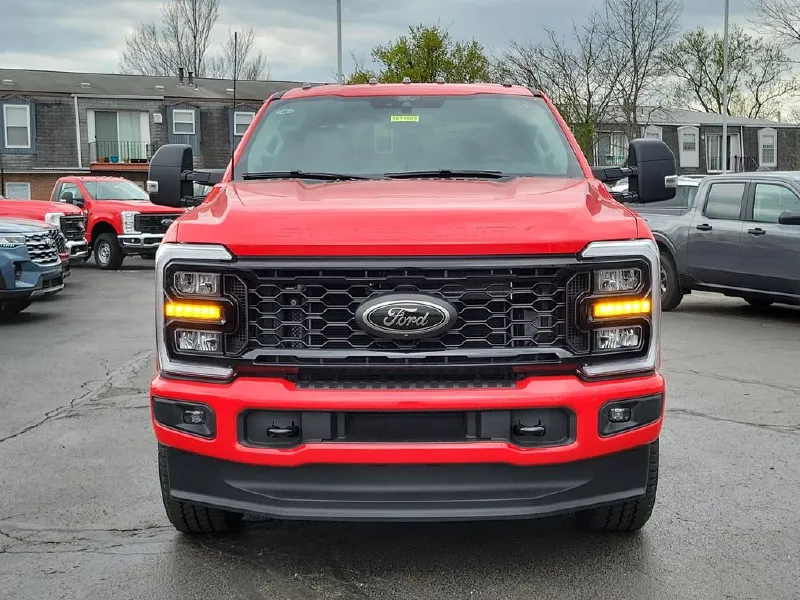 2026 FORD F250