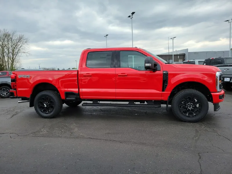 2026 FORD F250
