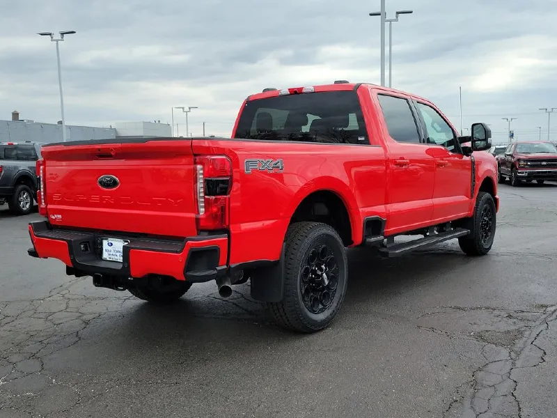 2026 FORD F250