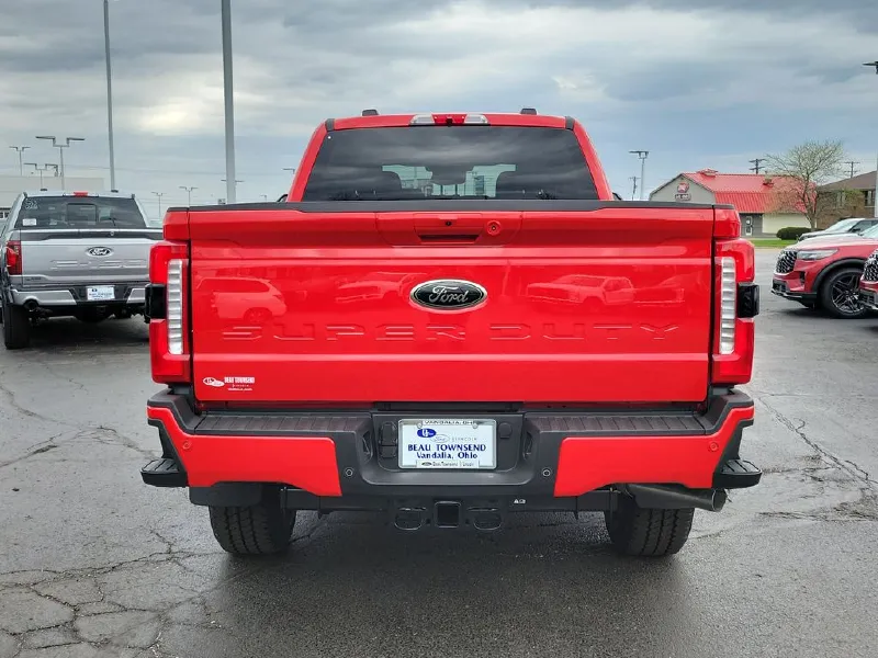 2026 FORD F250