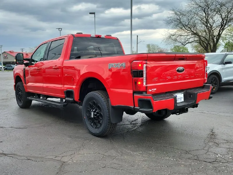 2026 FORD F250